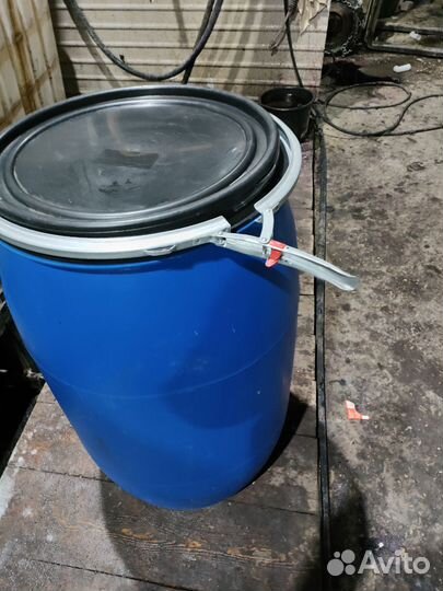 Бочка пластиковая 227 литров