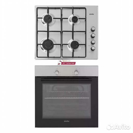 Комплект Встраиваемой Техники