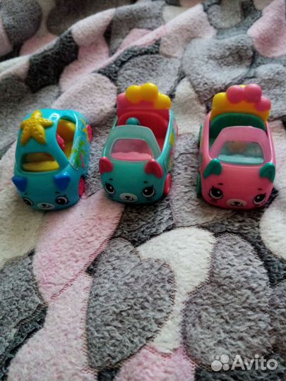 Мягкая игрушка куклы