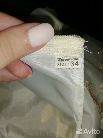 Платье для девочки праздничное