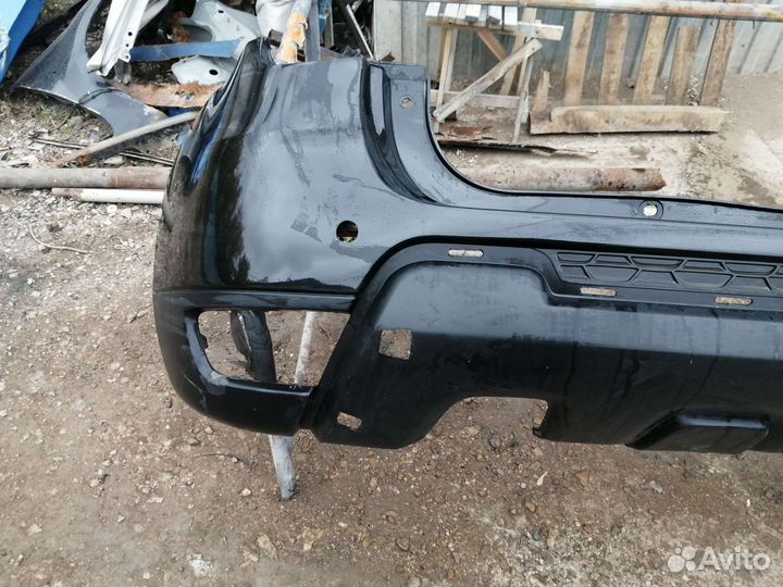 Продаётся бампер задний Renault daster