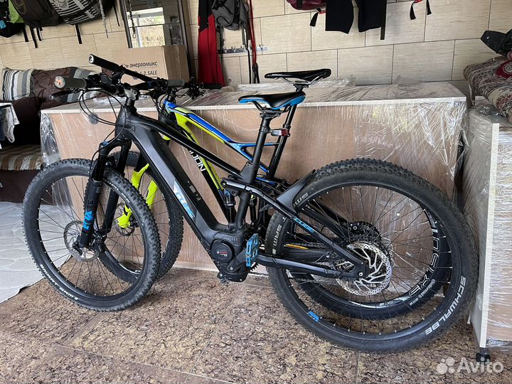 Велосипед cube stereo 140