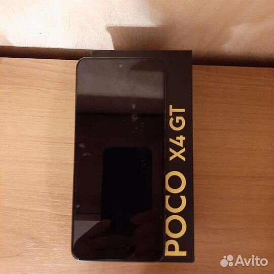 Xiaomi Poco X4 GT, 8/256 ГБ