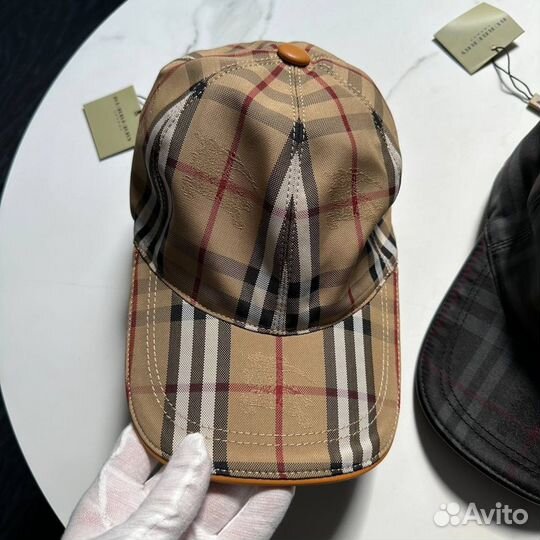 Кепка Burberry