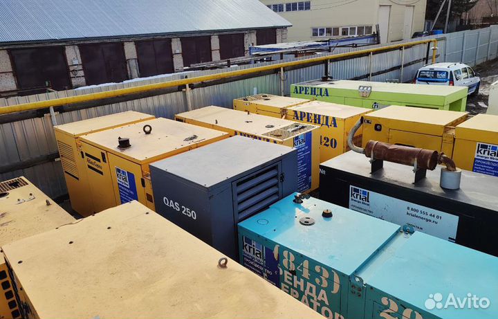 Дгу / дэс в аренду