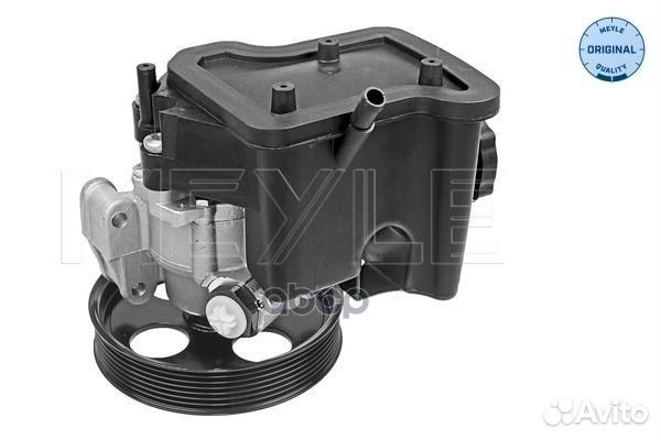 Гидравлический насос, рулевое управление 014 63