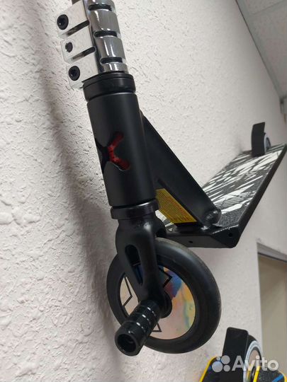 Трюковые самокаты explore icon