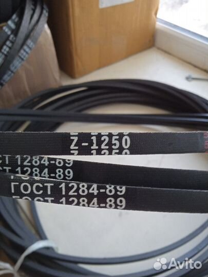 Ремень клиновой Z(0) -1250 inserk NN