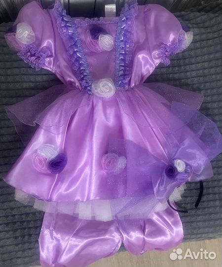 Костюм Куклы