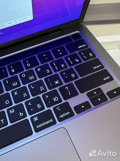 Могущественный серый кардинал MacBook Pro