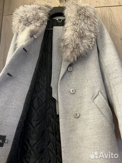 Пальто зимнее женское
