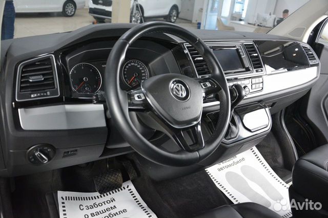 Volkswagen Multivan 2.0 AMT, 2016, 102 000 км объявление продам