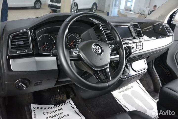 Volkswagen Multivan 2 AMT, 2016, 102 000 км