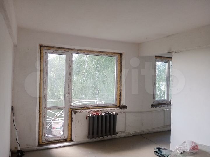 4-к. квартира, 58 м², 4/5 эт.