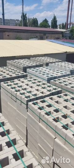 Пеплоблок от производителя в наличии и под заказ