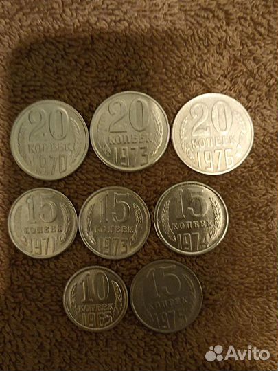 Копии монет СССР