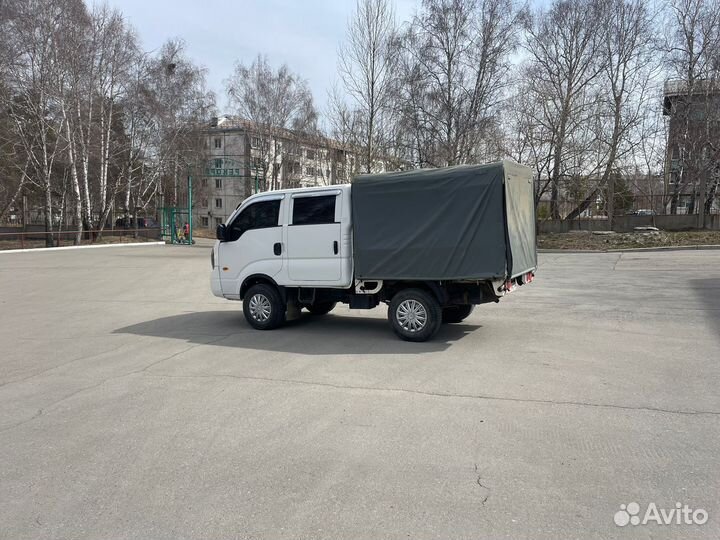 KIA Bongo бортовой, 2012