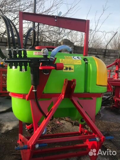 Опрыскиватель Demarol 200/8, 2023