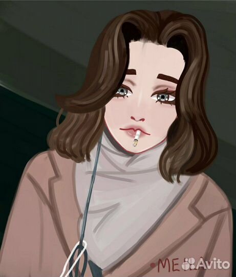 Digital art,картины по фото