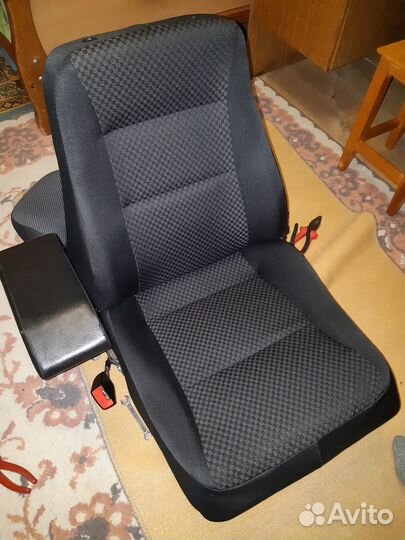 Обивки сидений на Ваз 2108-2115 Лада Самара