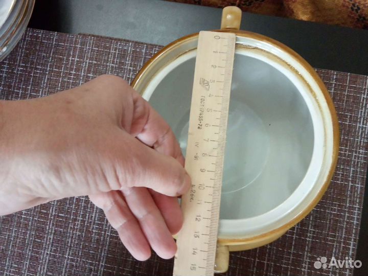 Посуда СССР Керамика Фарфор