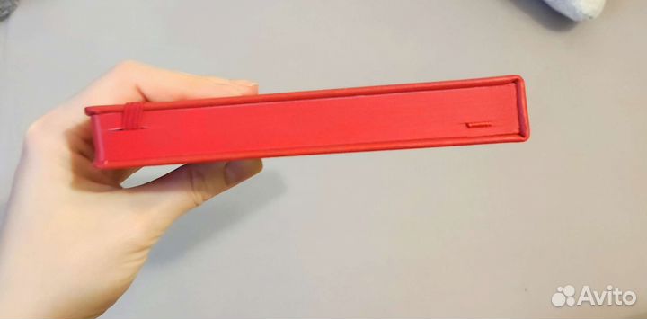 Бронь Ежедневник недатированный фирменный стиль