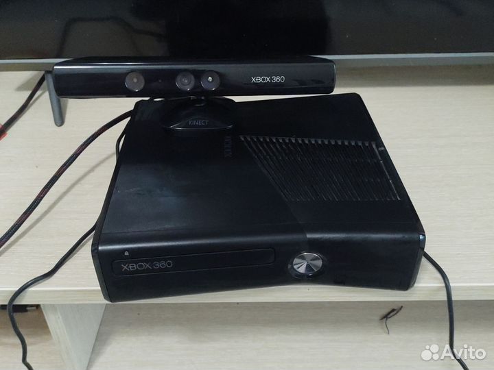 Хбокс 360 прошитый