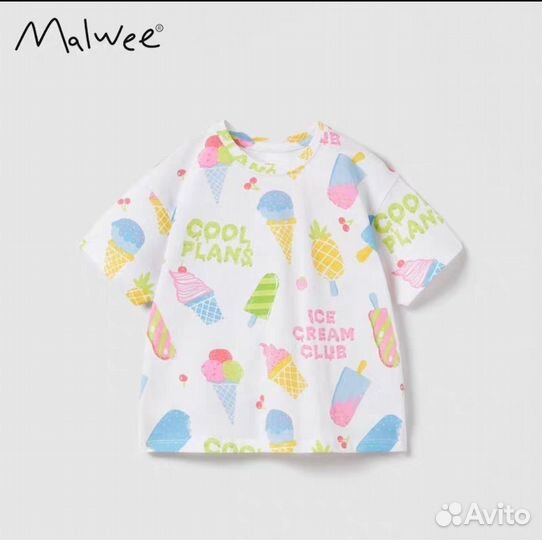 Футболка детская