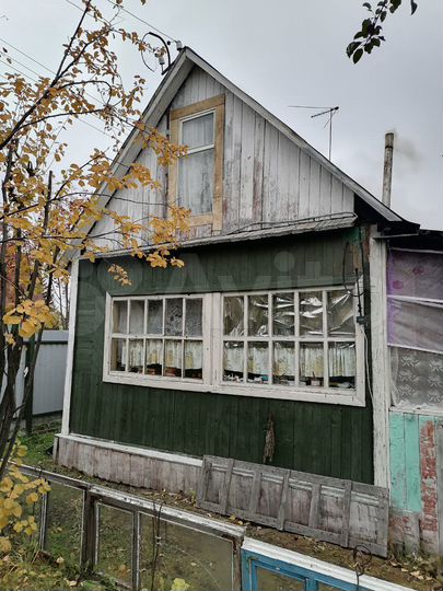 Дача 30 м² на участке 4,8 сот.