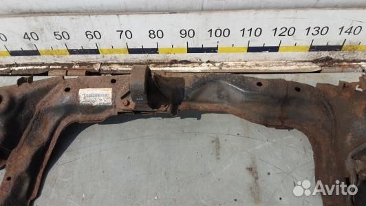 Балка подвески передняя KIA sportage 2 (BEA10P401)