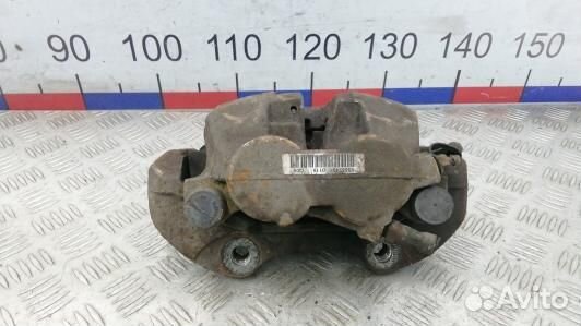 Суппорт тормозной передний левый mercedes benz M-c