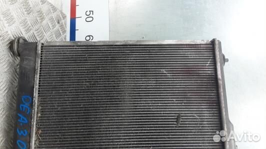 Радиатор системы охлаждения mazda CX-7 1 (DEA30KA0