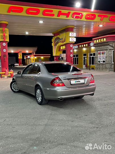 Mercedes-Benz E-класс 3.0 AT, 2008, 307 414 км
