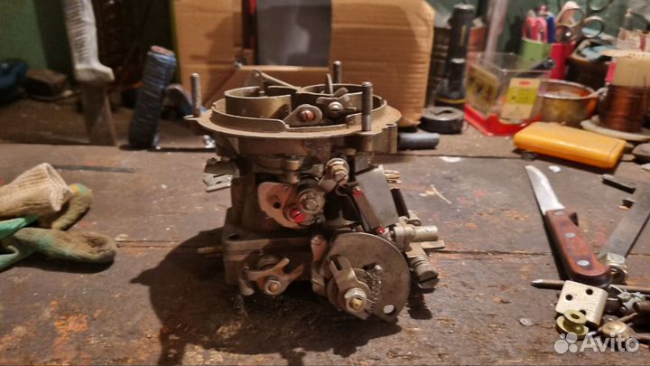 Карбюратор к151