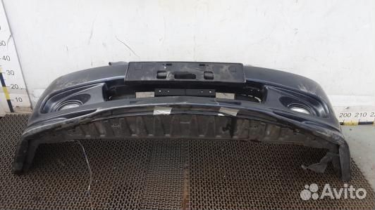 Бампер передний honda accord 7 (KDN19G501)