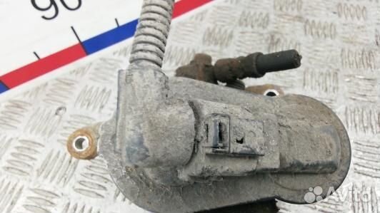 Суппорт тормозной задний правый volkswagen passat