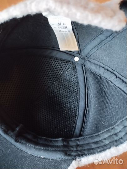 Кепка осень весна женская