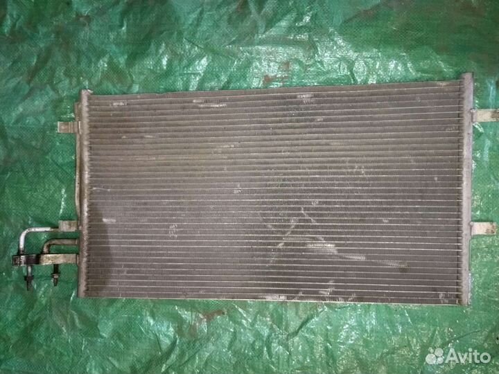 Радиатор кондиционера Форд Фокус 2