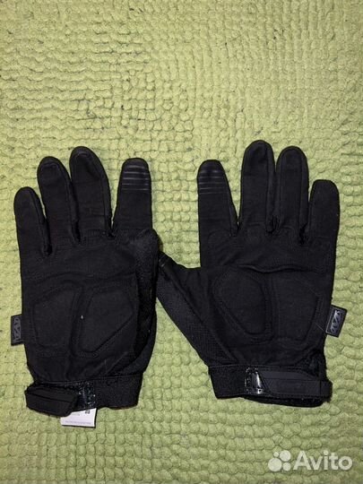 Перчатки тактические mechanic