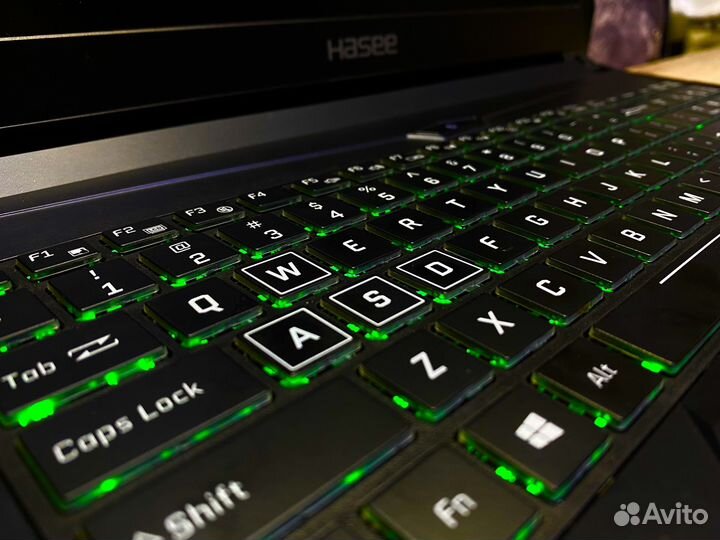 Игровой ноутбук i7/GTX 1060 6GB