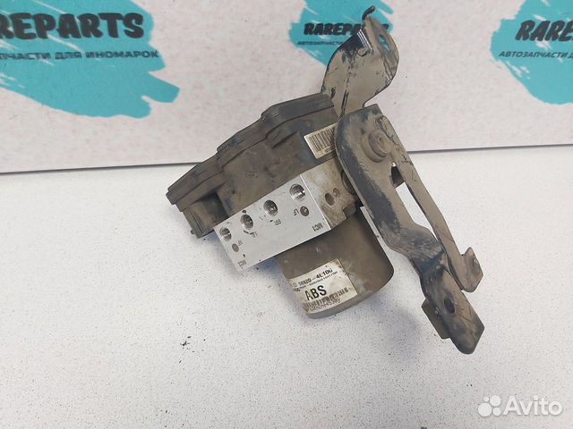 Блок ABS насос для Hyundai Solaris