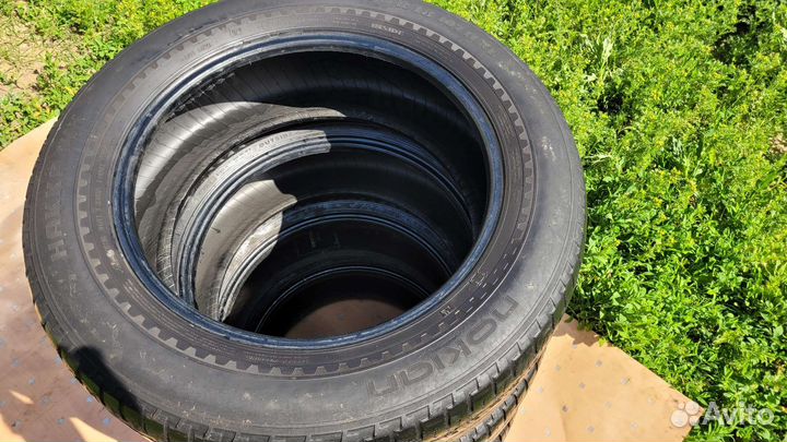 Nokian Tyres Hakka SUV 235/60 R18 107H