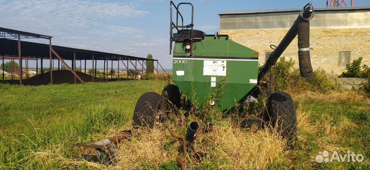 Комплекс посевной Concord Air 2000, 2010