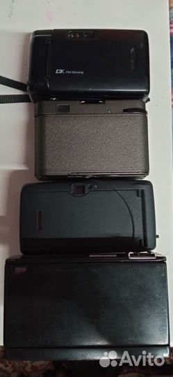 Фотоаппарат плёночный