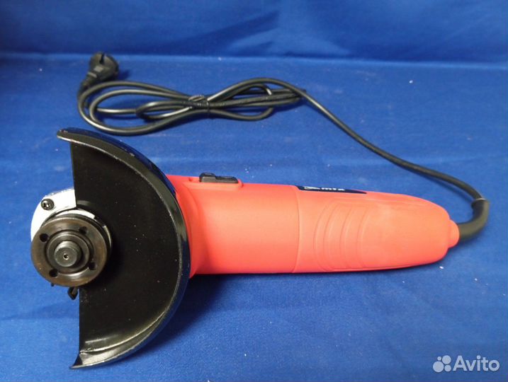 М32) Болгарка mtx MAG125-800