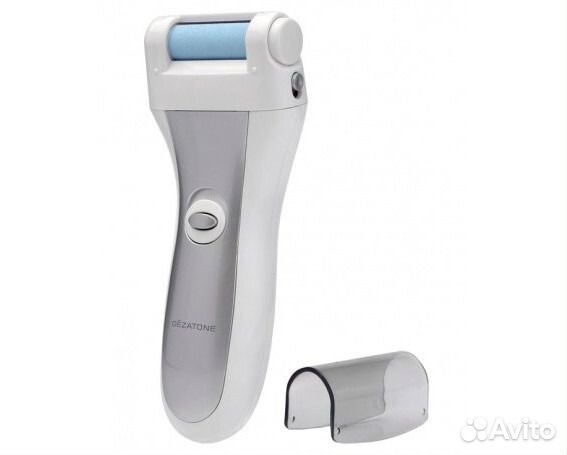 Роликовая пилка Gezatone Pedi Lux