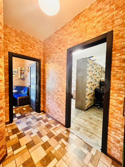 1-к. квартира, 35 м², 4/4 эт.