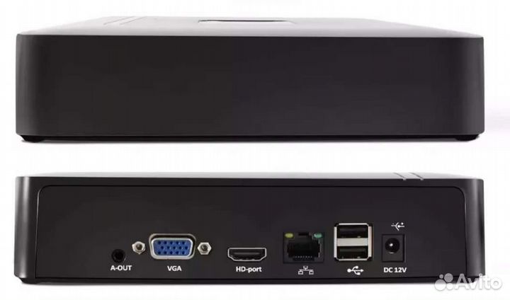 IP видеорегистратор для видеонаблюдения