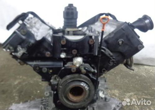 Двигатель Audi 4.0 TDi ASE