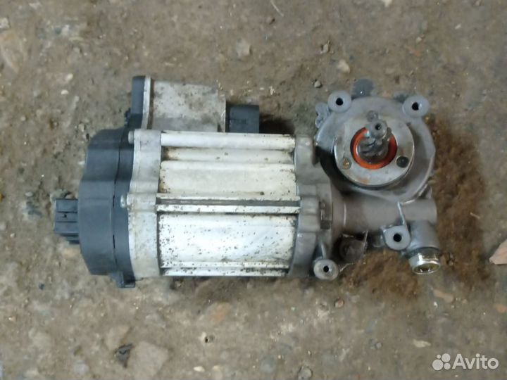 Мотор эур skoda octavia a 5